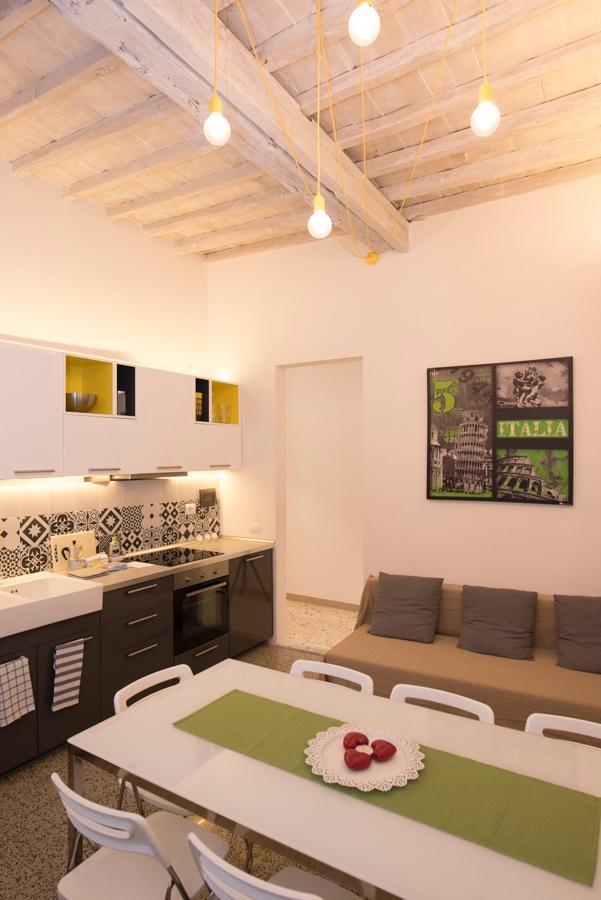 Elisa Appartement *
